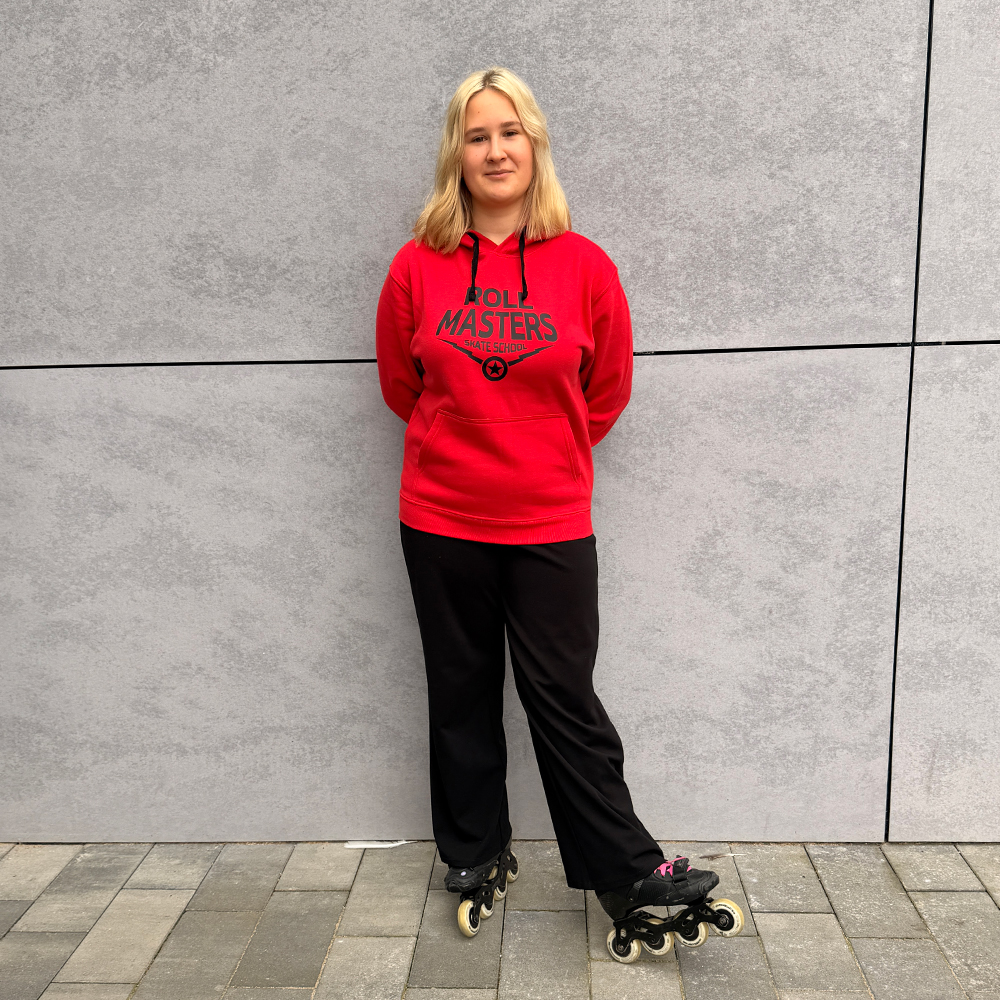 instruktor nauki jazdy na rolkach w Olsztynie Agata-Pierzchanowska